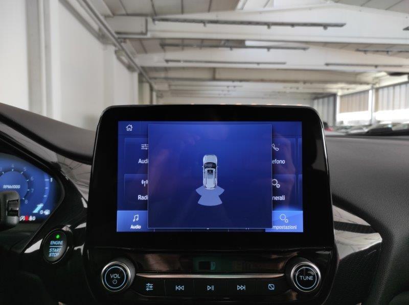 FORD Puma '19-> - Puma 1.0 EcoBoost Hybrid 125 CV S&S aut. ST-Line