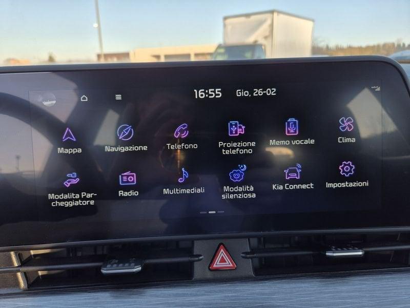 Kia Sportage 1.6 CRDI MHEV BUSINESS 2WD