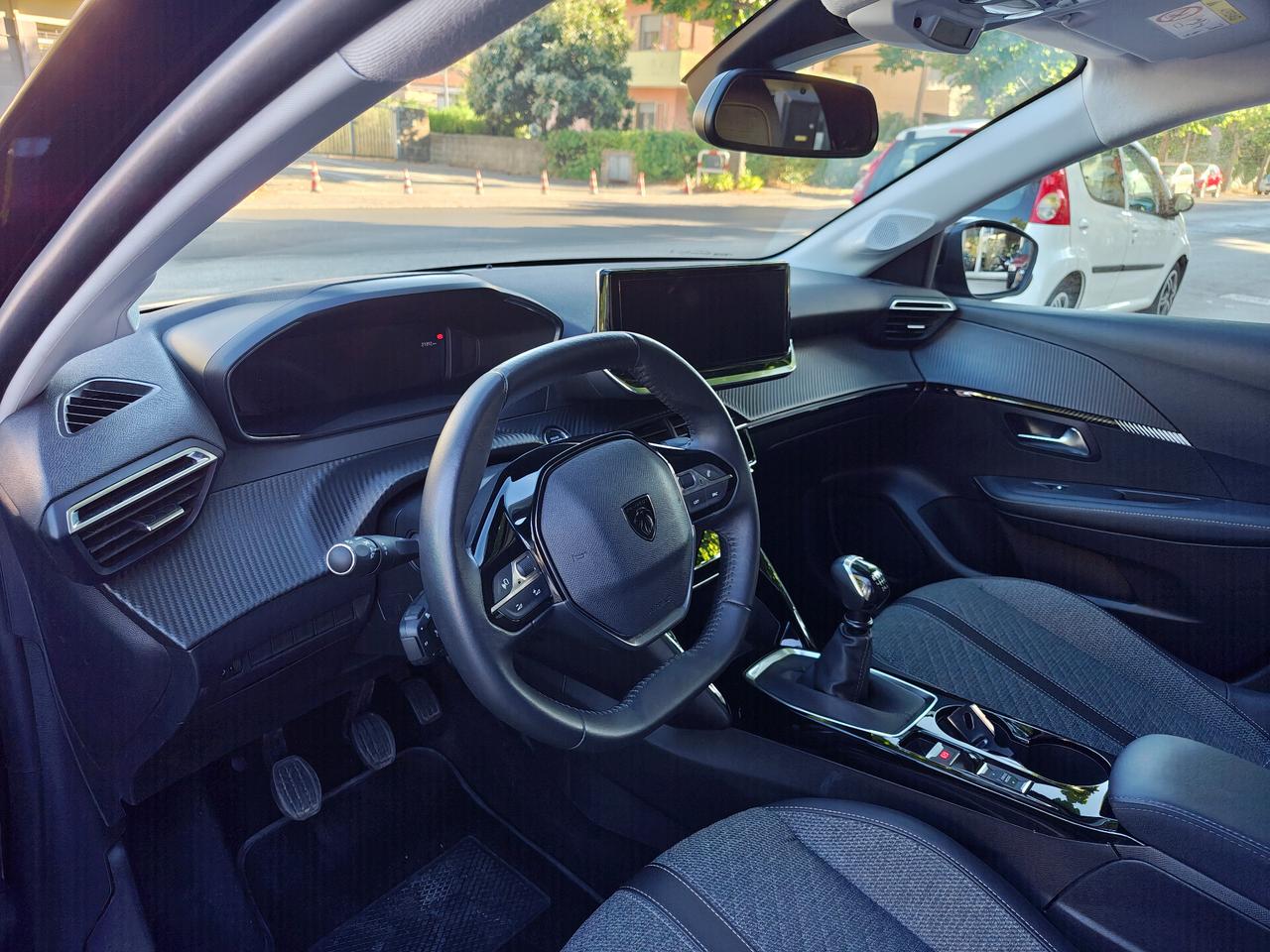 Peugeot 208 PureTech 100 Stop&Start 5 porte Allure