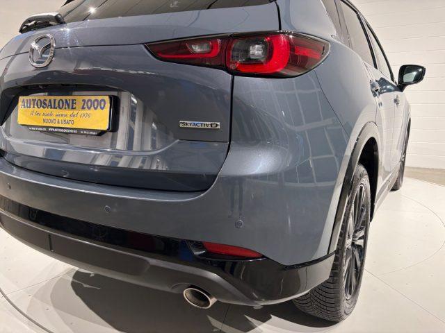 MAZDA CX-5 2.2L Skyactiv-D 150cv auto 2WD Homura PREZZO REALE