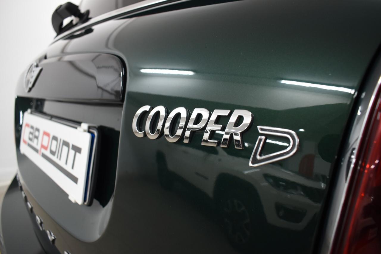 Mini Cooper D Countryman Mini 2.0 Cooper D Hype Countryman