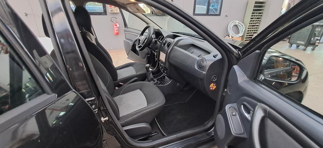 Dacia Duster 1.6 115 CV S&S 4x2 GPL Serie Speciale Brave
