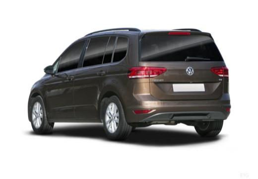 VOLKSWAGEN Touran III 2015 - Touran 1.5 tsi Business 150cv dsg