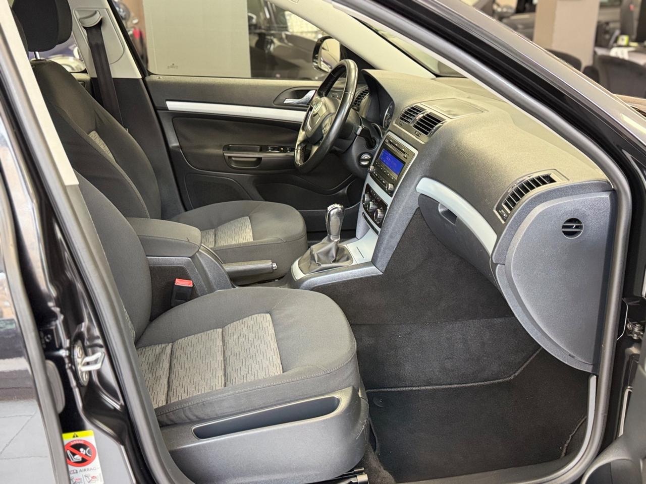 Skoda Octavia 1.4 TSI Ambition