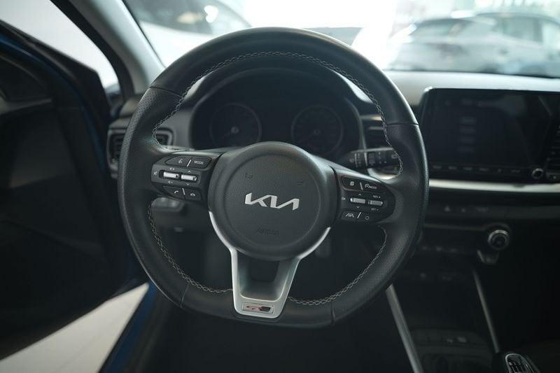 Kia Stonic 1.0 t-gdi mhev GT Line 100cv imt