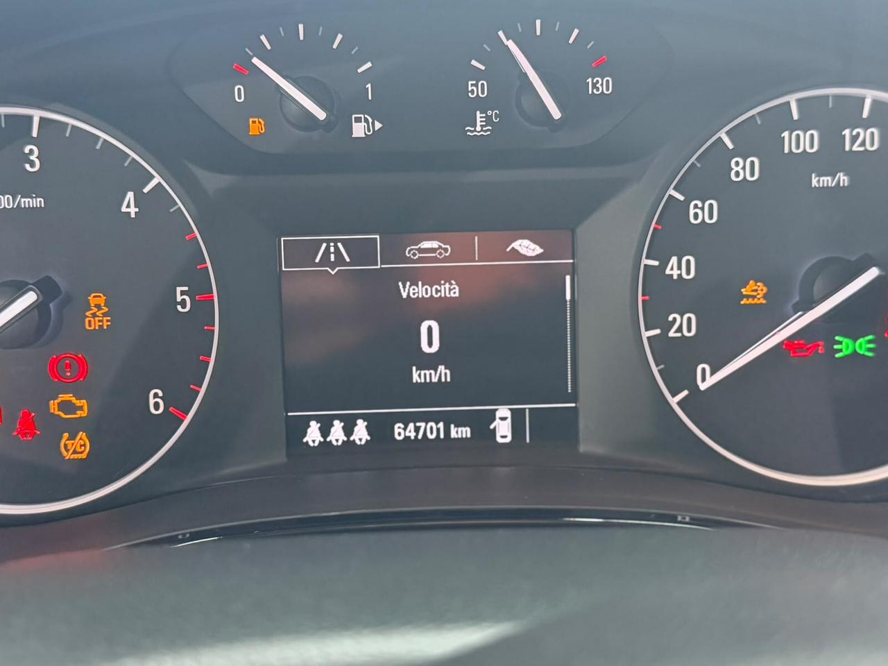 Opel Mokka X 1.6 CDTI Ecotec 136CV 4x2 Innovation