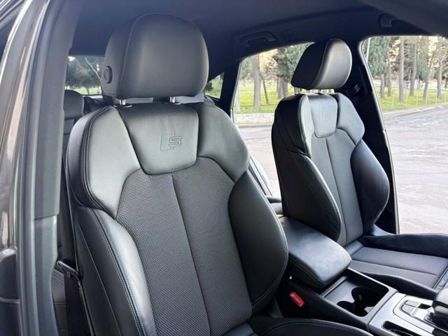 AUDI Q5 SPB Sportback 40 TDI quattro S tronic S line plus