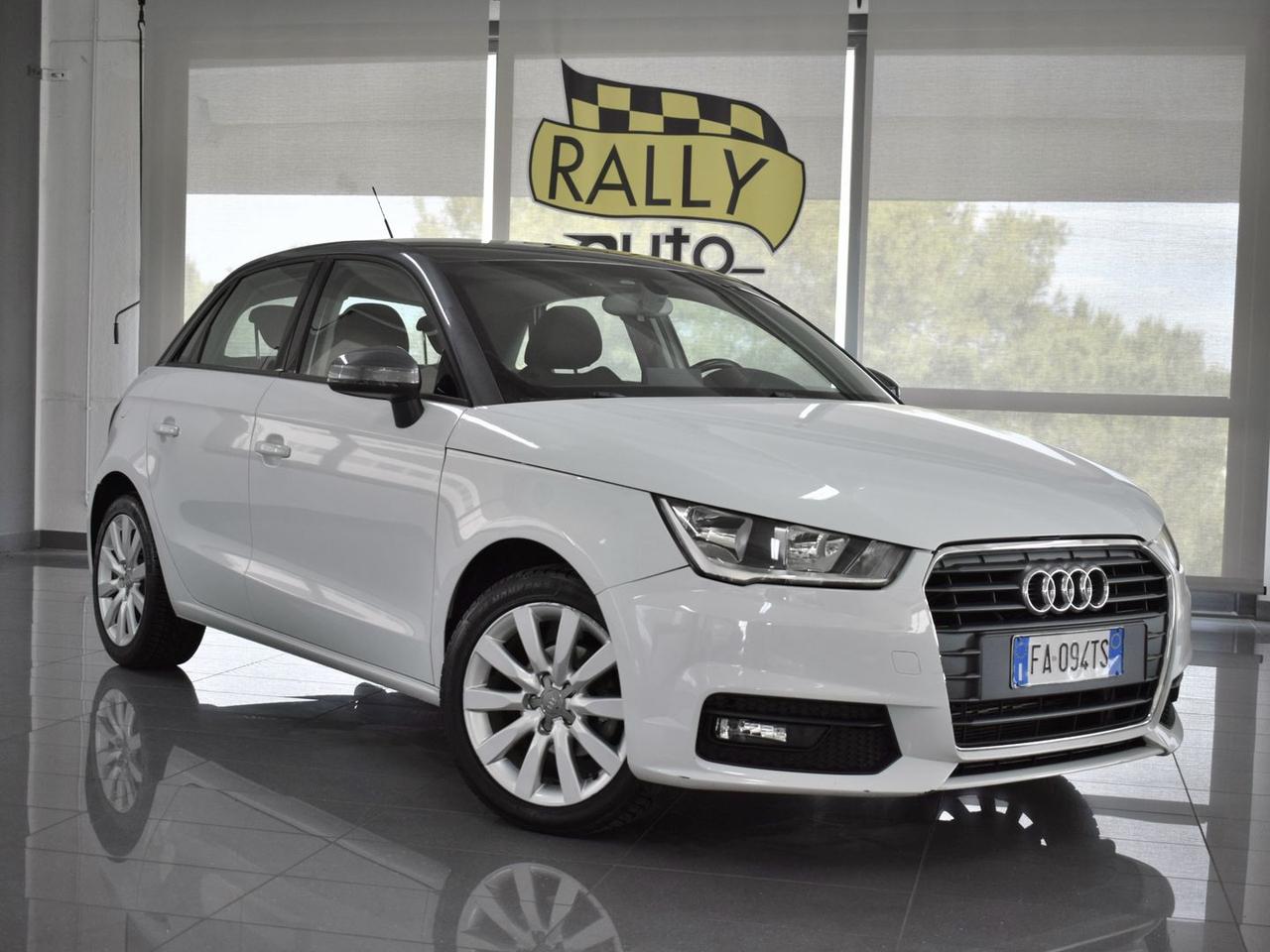 Audi A1 1.4 TDi