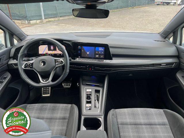 VOLKSWAGEN Golf GTD 2.0 TDI GTD DSG
