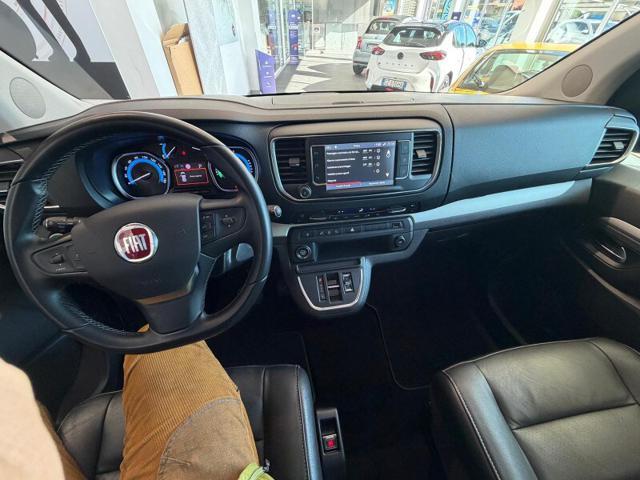 FIAT E-Ulysse E- 75 kWh Long Lounge