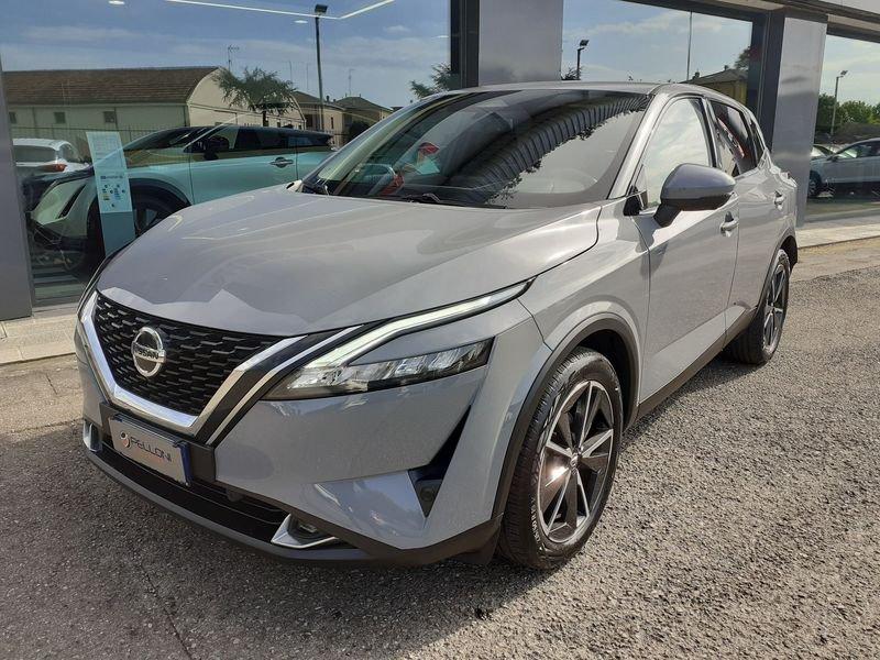 Nissan Qashqai MHEV 140 CV N-Style AUTOCARRO N1 - IVA ESCLUSA