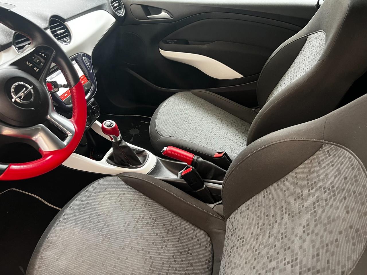Opel Adam 1.4 87 CV Jam Perfetta Si Neopatentati