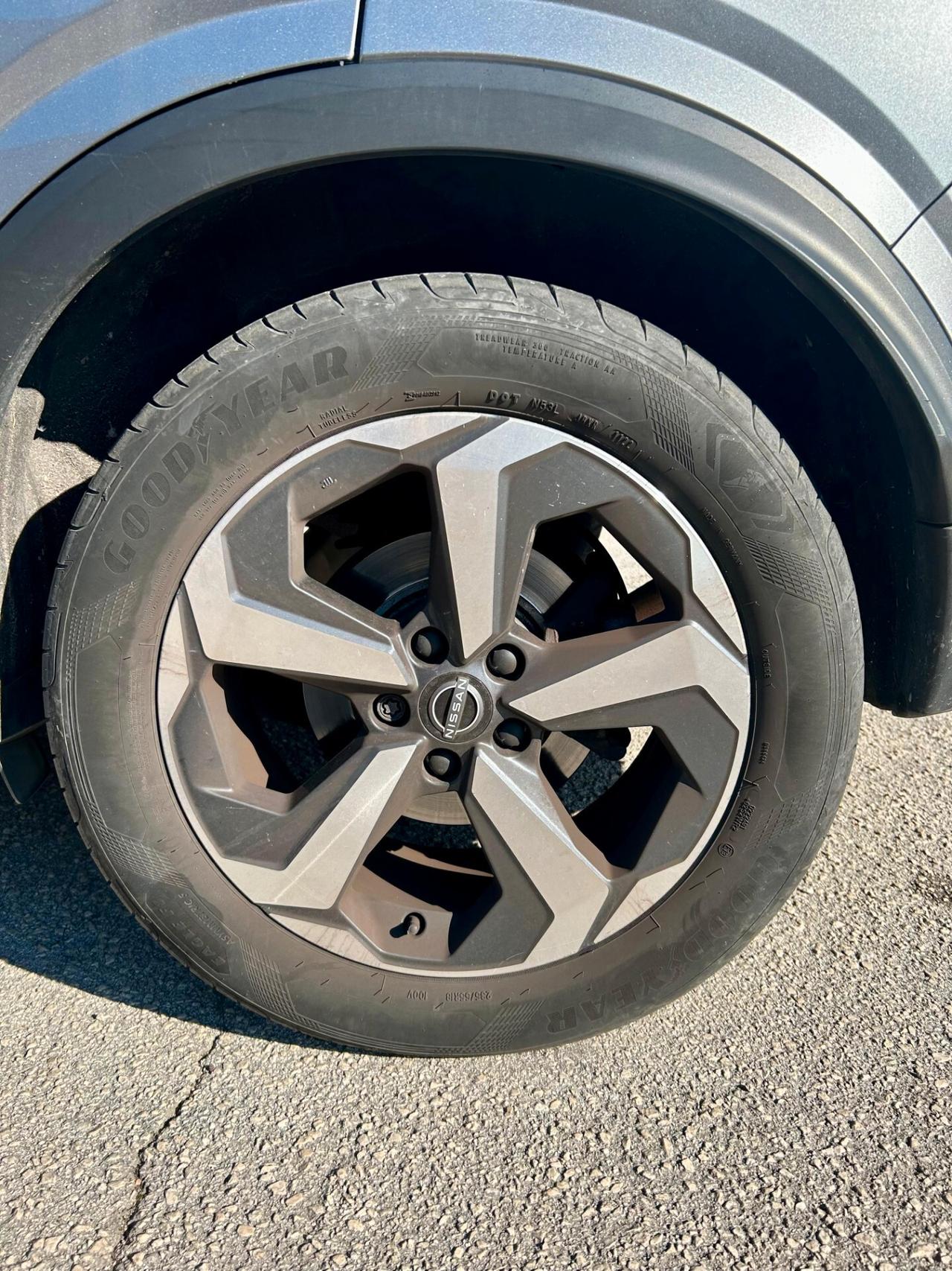 Nissan Qashqai MHEV 158 CV Xtronic N-Connecta