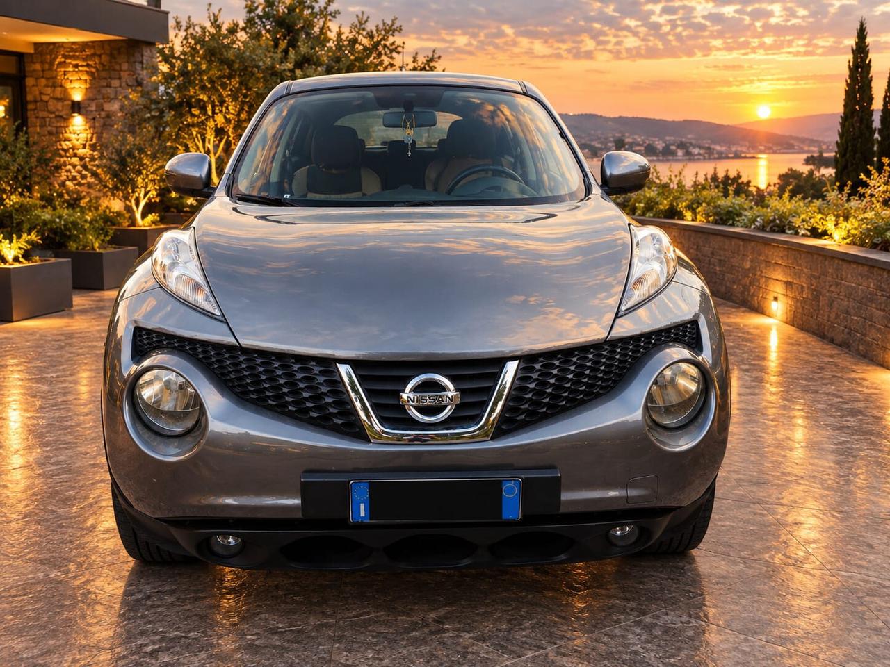 Nissan Juke 1.5 dCi Tekna