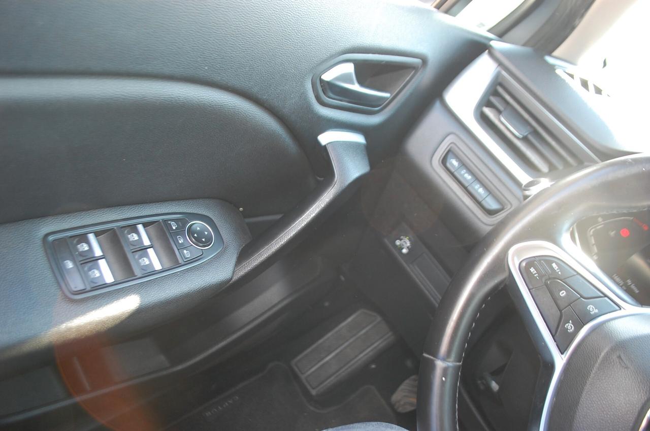 Renault Captur 1.0 tce Intens Gpl 100CV Uff Italy Led Clima Navi USB