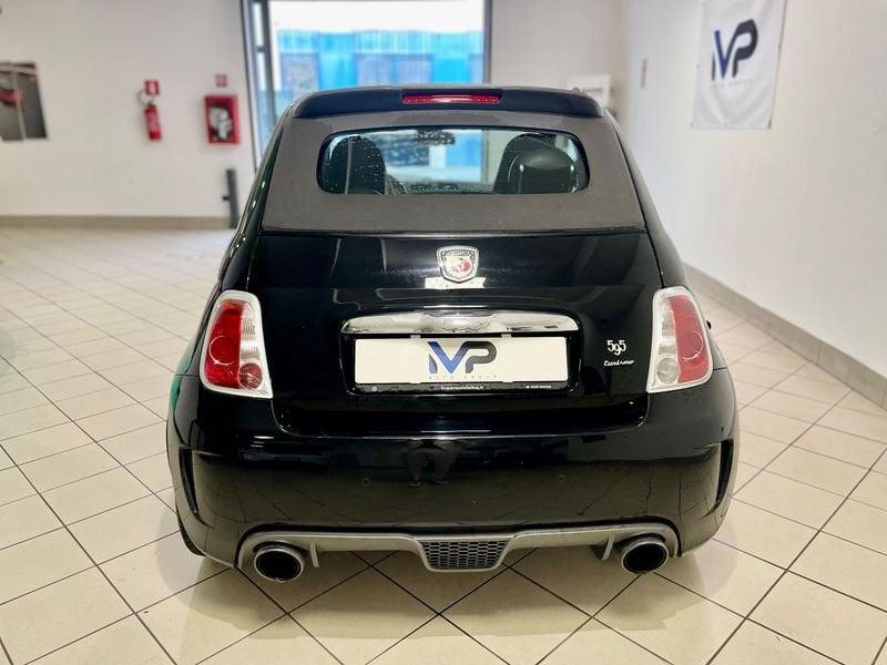 Abarth 500C 500 C 1.4 Turbo T-Jet MTA