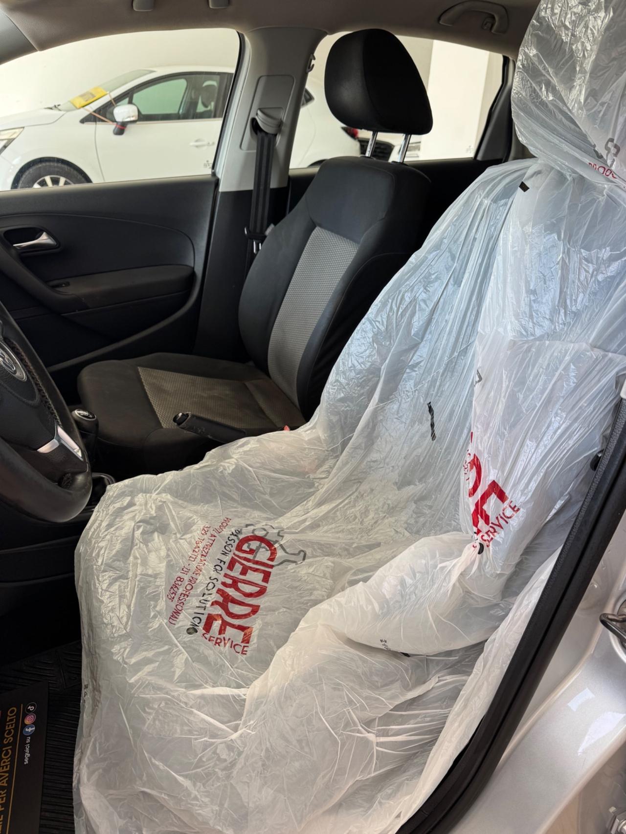 Volkswagen Polo 1.2 TDI DPF 5 p. Comfortline