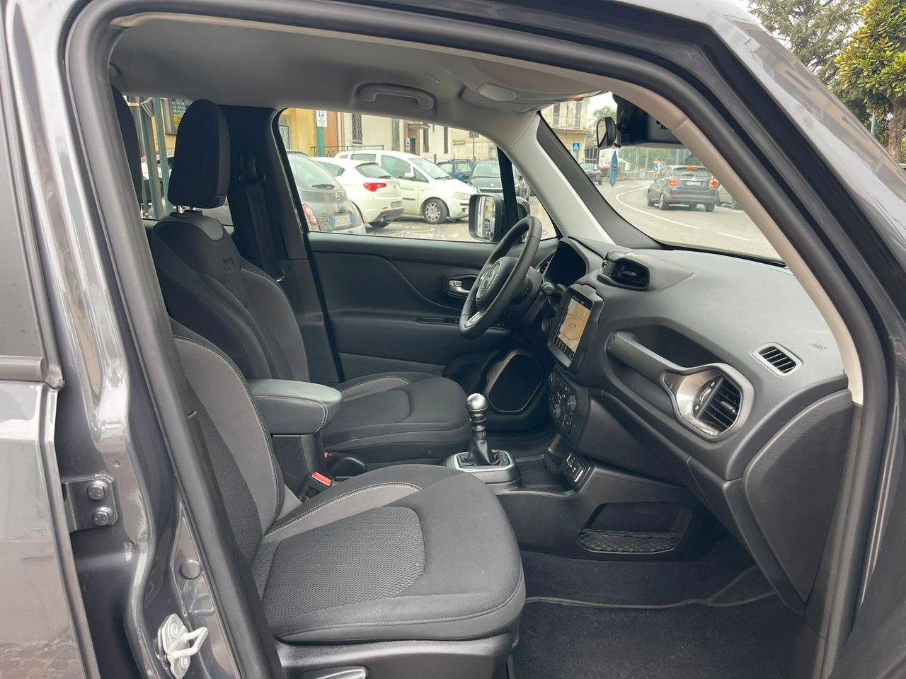 Jeep Renegade 1.6 Mjt 130 CV Limited FULL LED