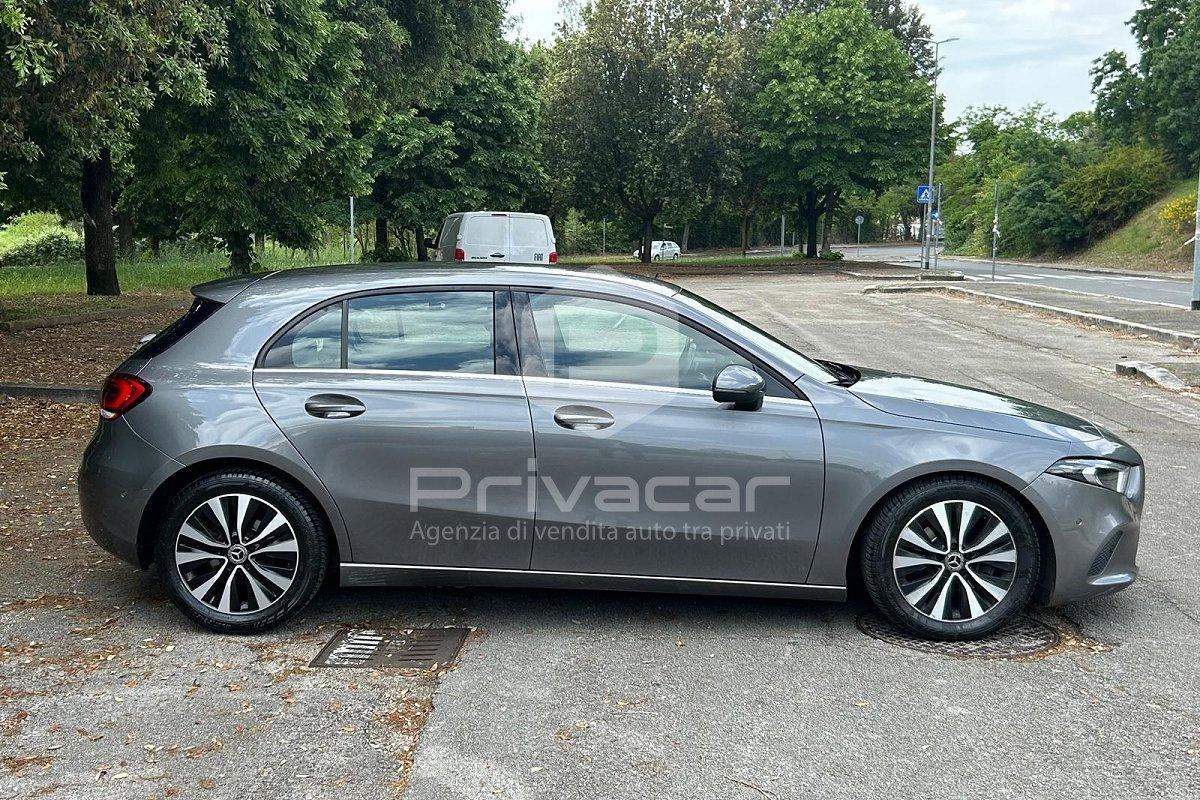 MERCEDES A 180 d Executive