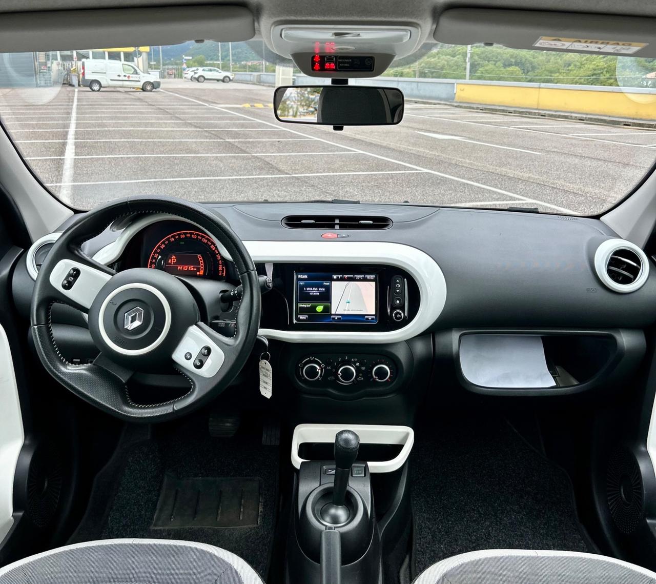 Renault Twingo La Parisienne CAMBIO AUTOMATICO
