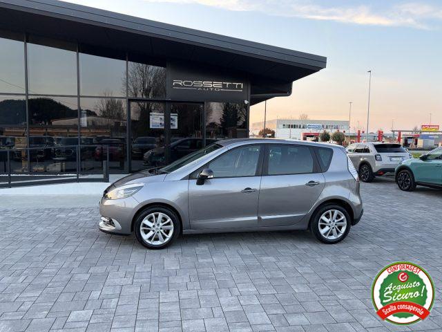 RENAULT Scenic Scénic XMod 1.5 dCi ANCHE NEOPATENTATI