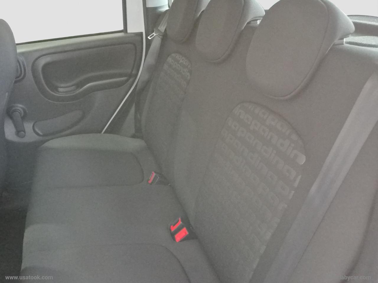 FIAT Pandina 1.0 FireFly 65 CV Hybrid Cross KM ZERO - VARI COLORI ISPONIBILI