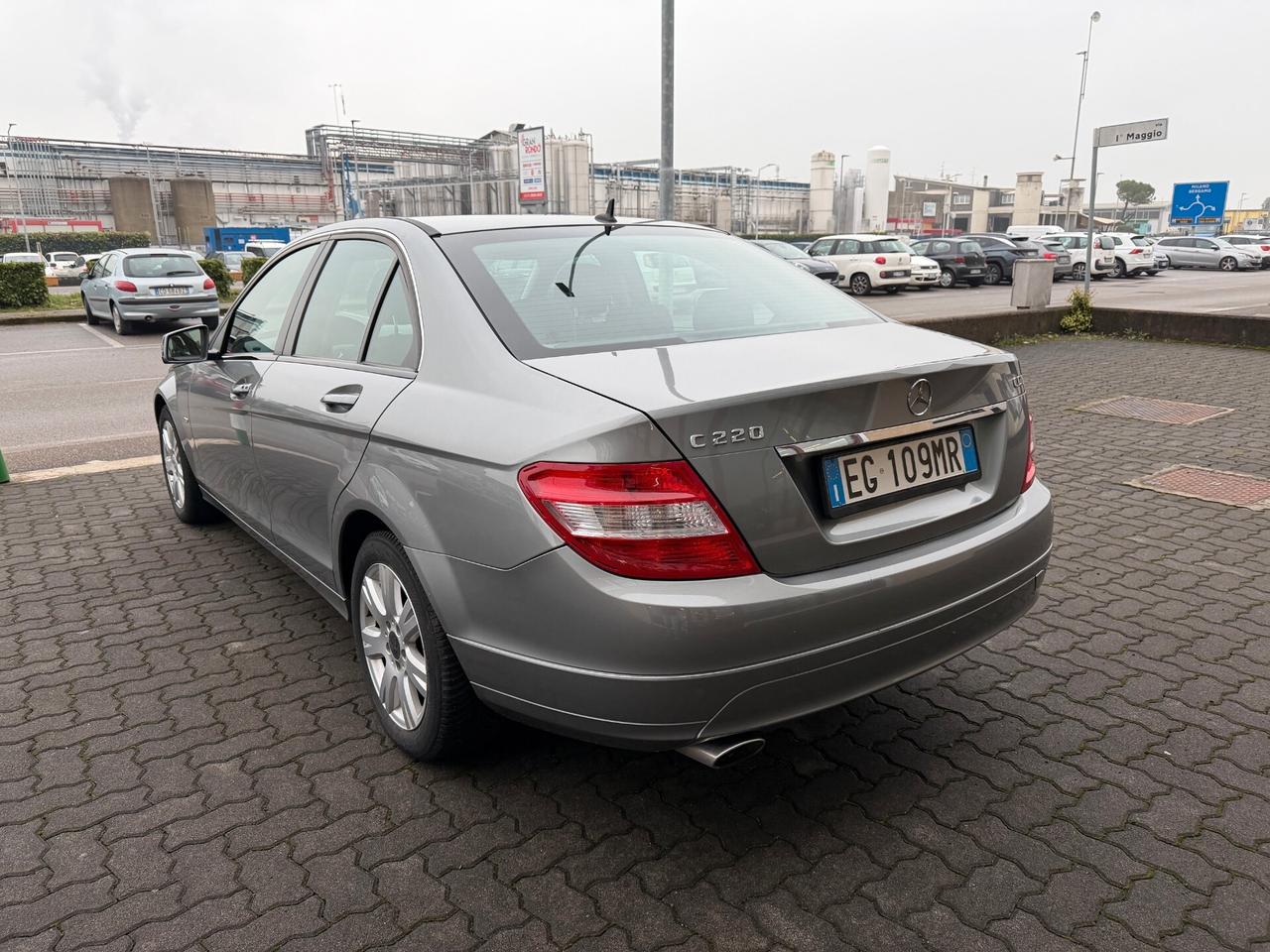 Mercedes-benz C 220 CDI BlueEFFICIENCY Executive