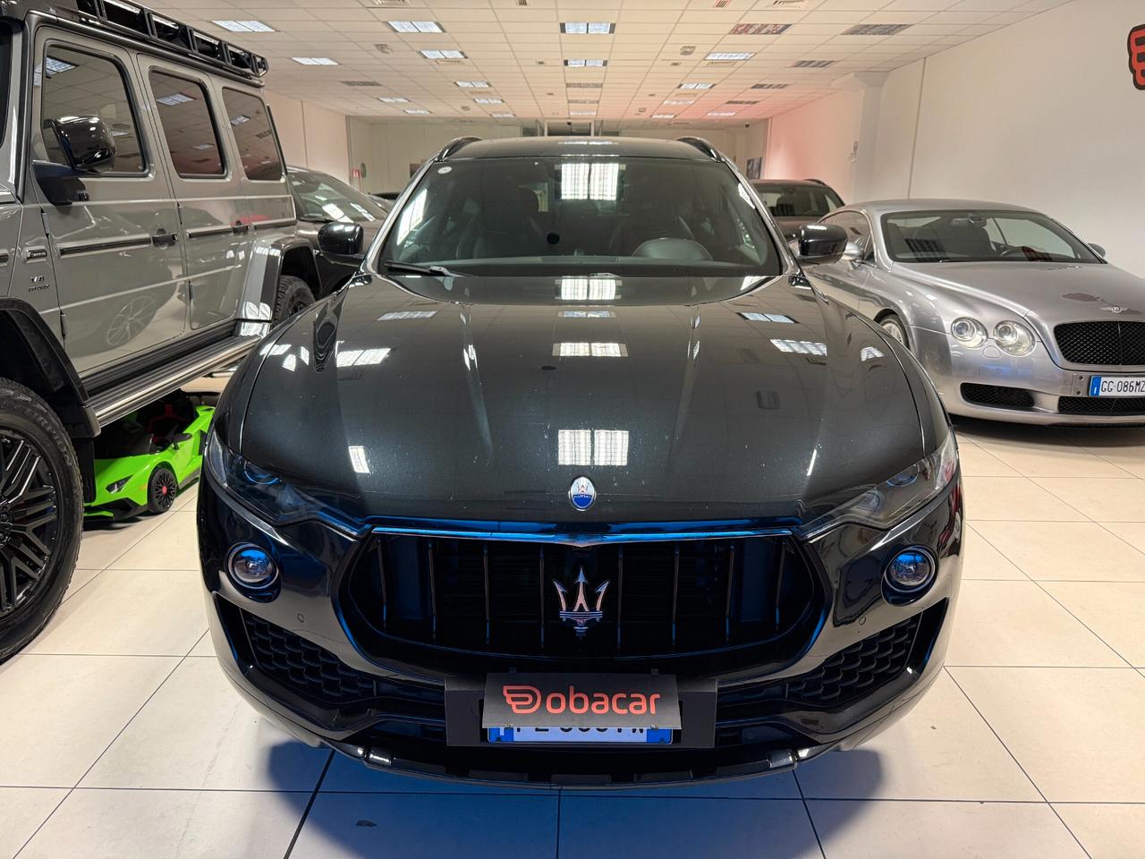 Maserati Levante V6 Diesel 275 CV AWD