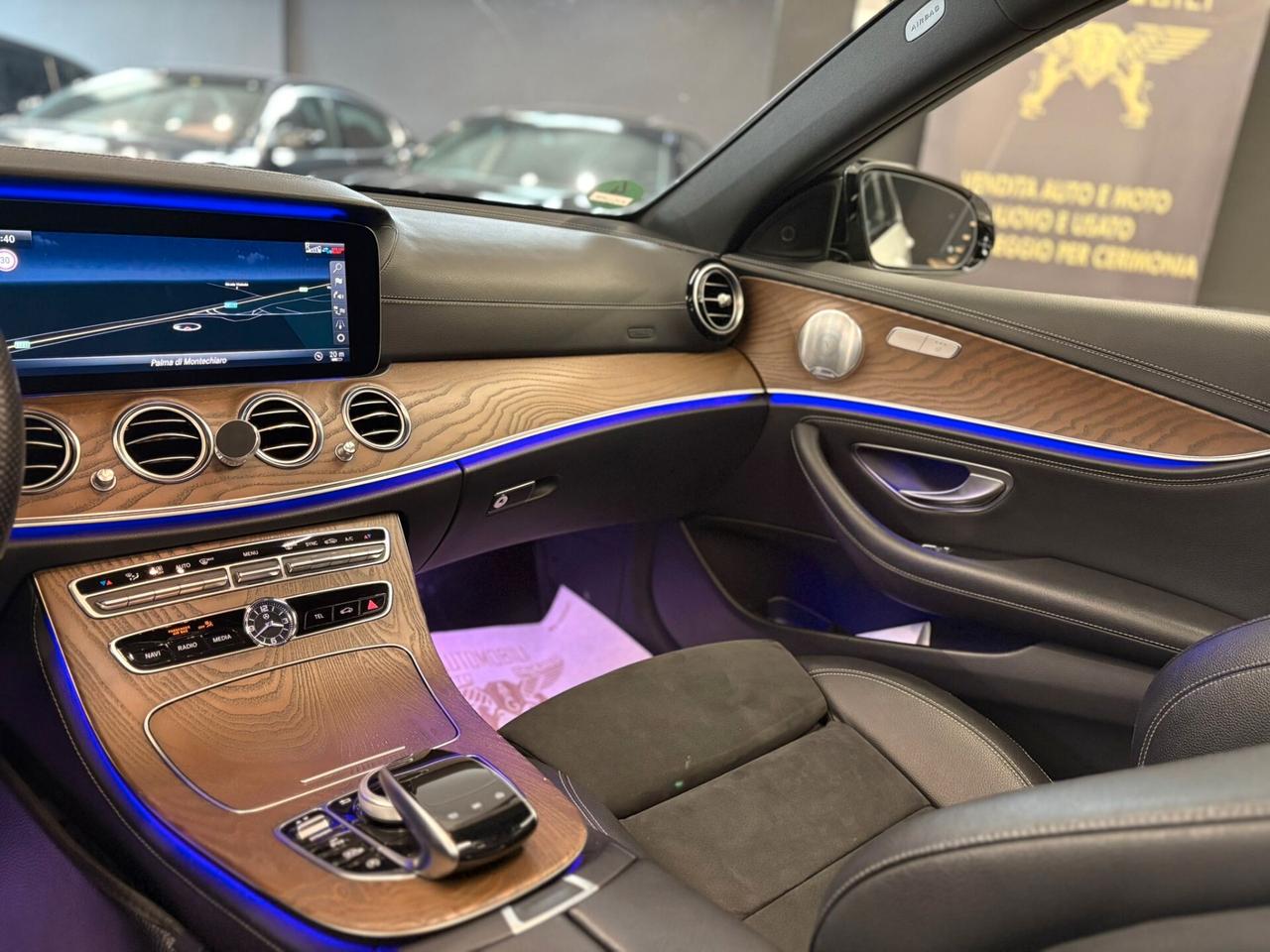 Mercedes-benz E 300 d Night Edition Premium AMG