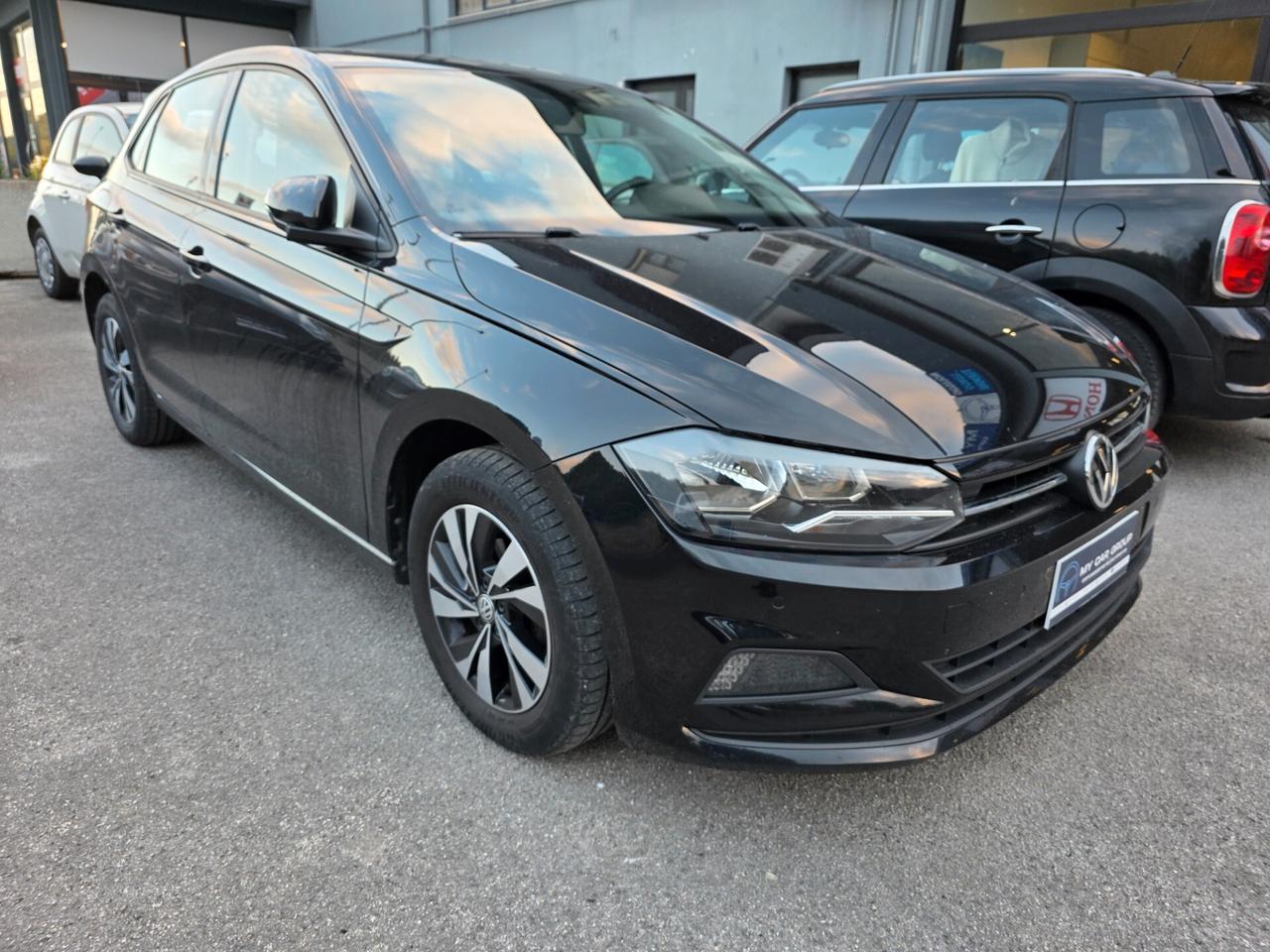 Volkswagen Polo 1.0 TGI 5p. Highline BlueMotion Technology