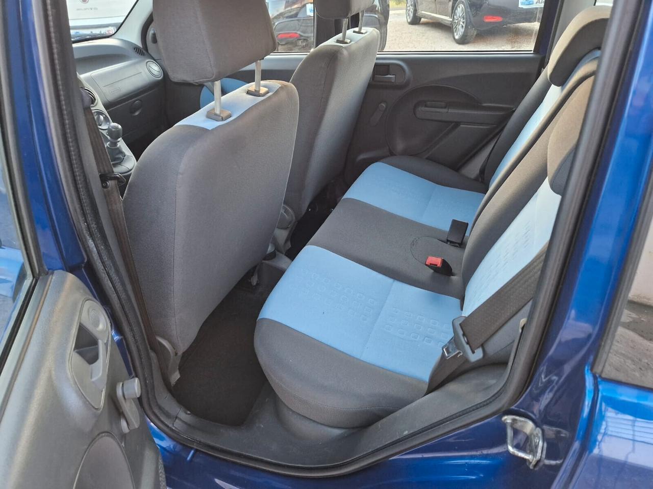 Fiat Panda 1.2 Dynamic