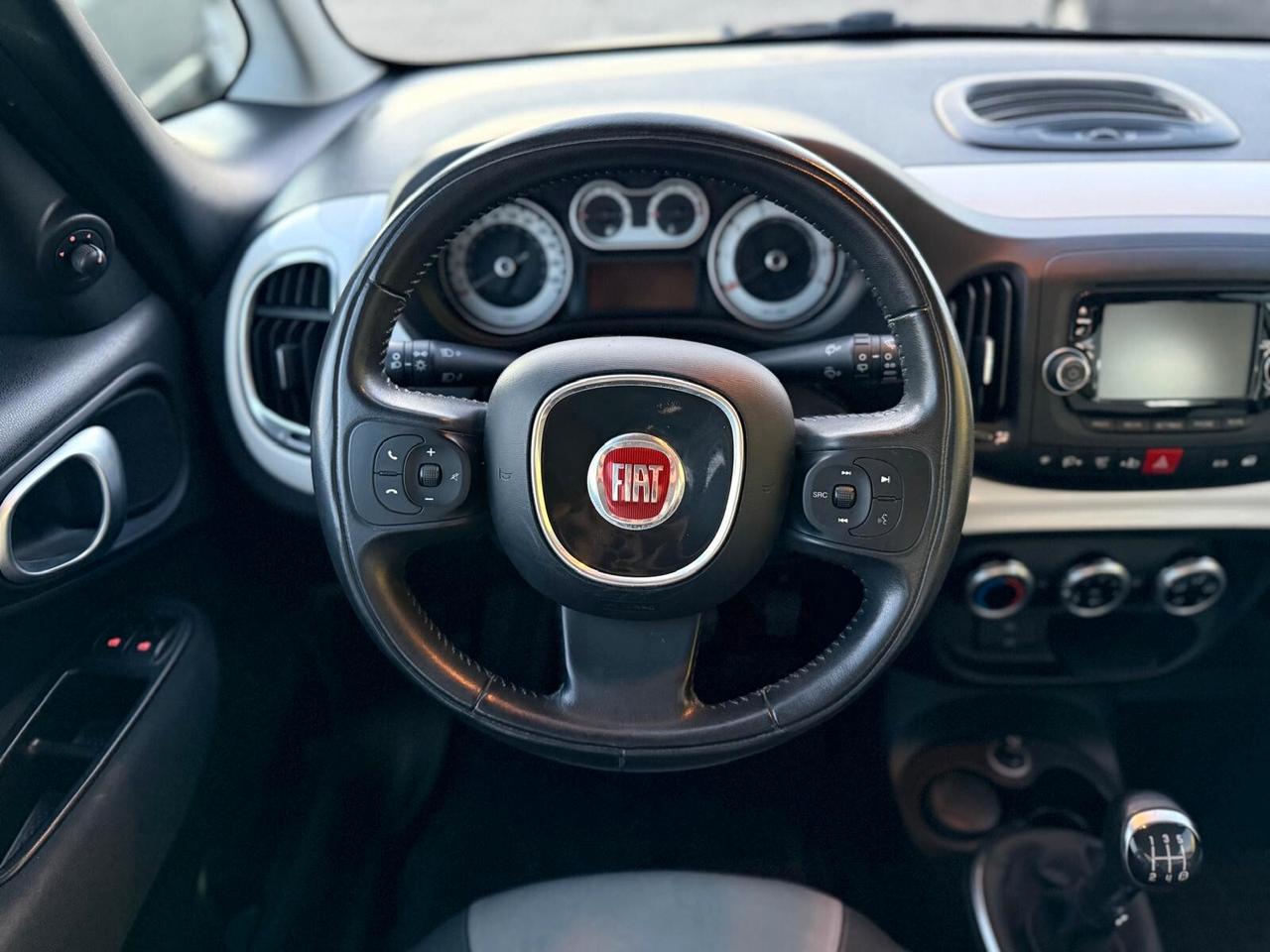 Fiat 500L 1.3 Multijet 85 CV Lounge