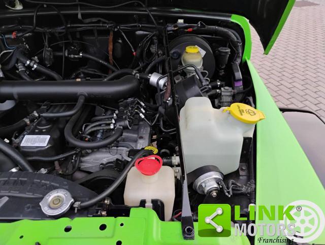 JEEP Wrangler 4.0 cat Hard top YJ (EU)