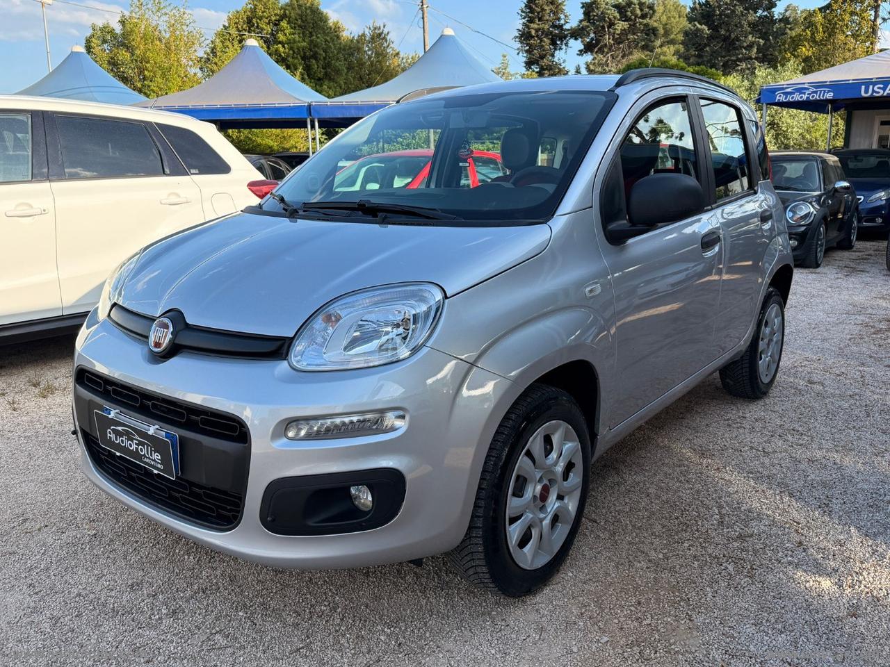 FIAT Panda 0.9 TwinAir Turbo Nat. Power Easy