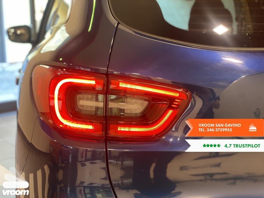 RENAULT Kadjar Blue dCi 8V 115CV EDC Sport Edition