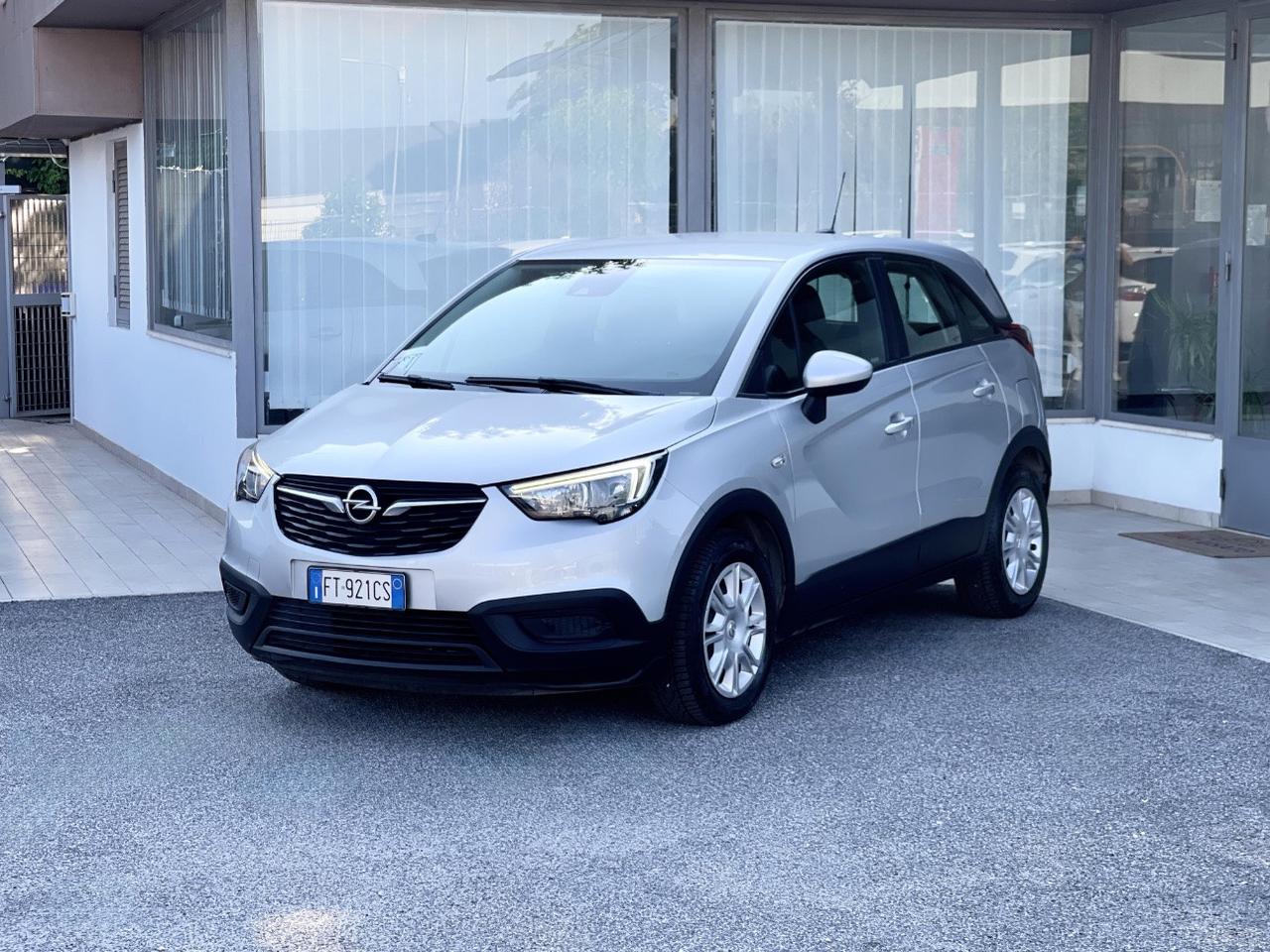 Opel Crossland X 1.2 Benzina 81CV E6 Neo - 2018