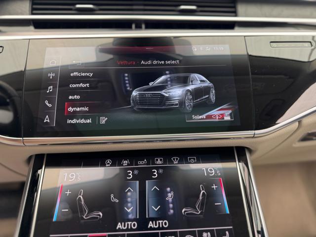 AUDI A8 50 TDI 286cv MHEV Quattro (Tetto/Pelle/Sosp./Led)