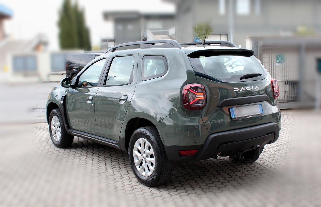 Dacia Duster 1.5 Blue dCi 8V 115 CV 4x2 Expression