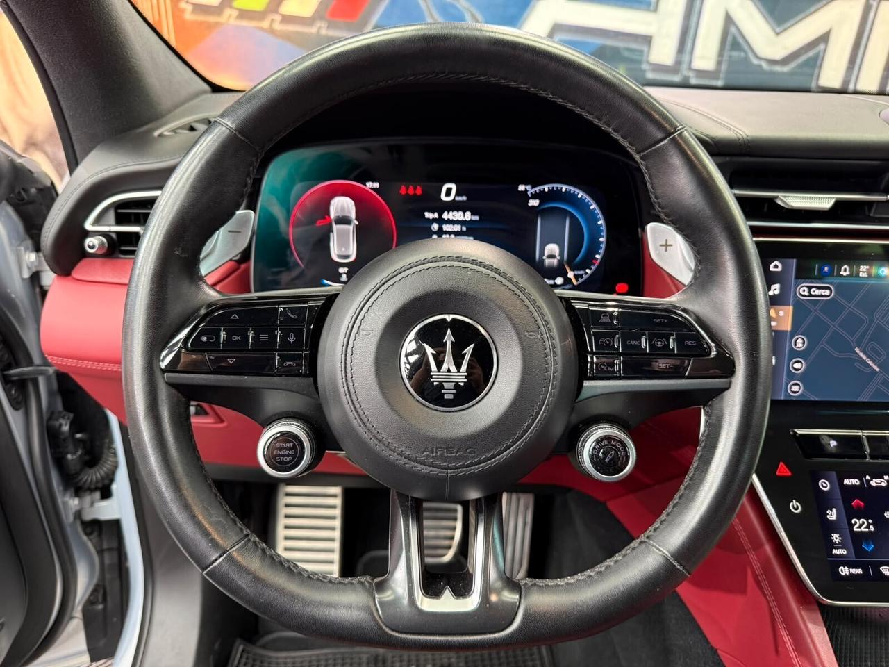 Maserati Grecale V6 530 CV AWD Trofeo (606)