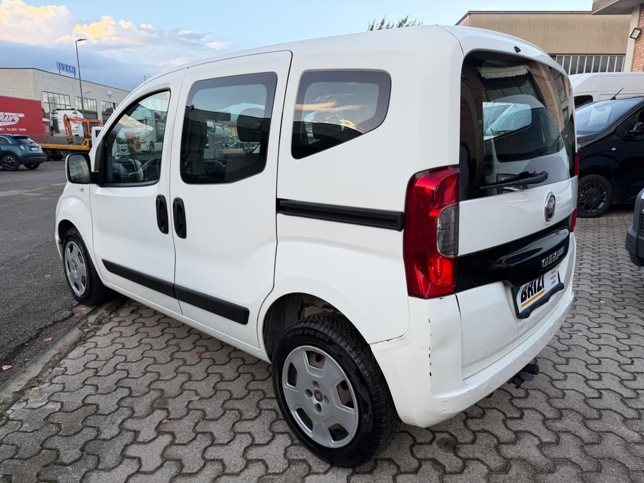 Fiat Qubo 1.3 MJT 95 CV Start&Stop Easy