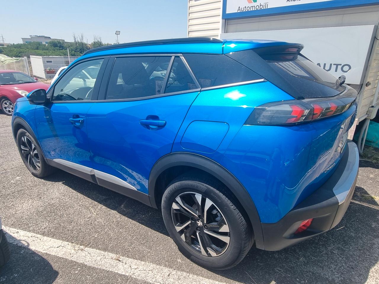 Peugeot 2008 PureTech 100 S&S Allure