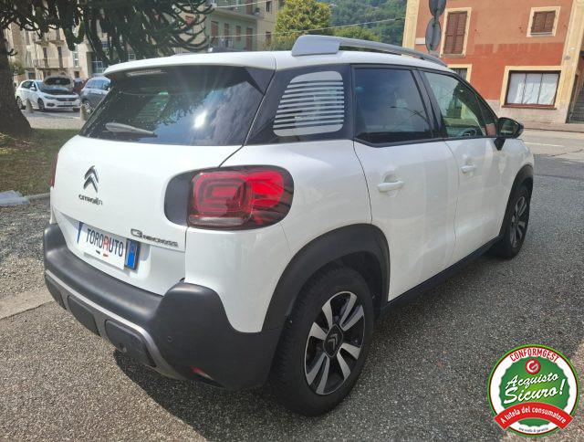 CITROEN C3 Aircross PureTech 82 Shine UNICO PROPR.