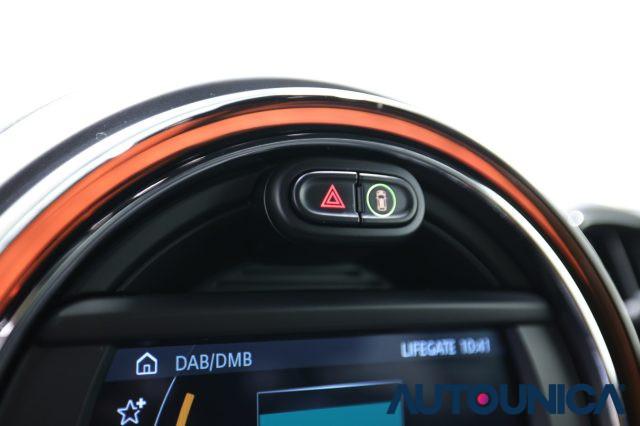 MINI Countryman 1.5 COOPER SE HYPE COUNTRYMAN ALL4 AUTOMATICA
