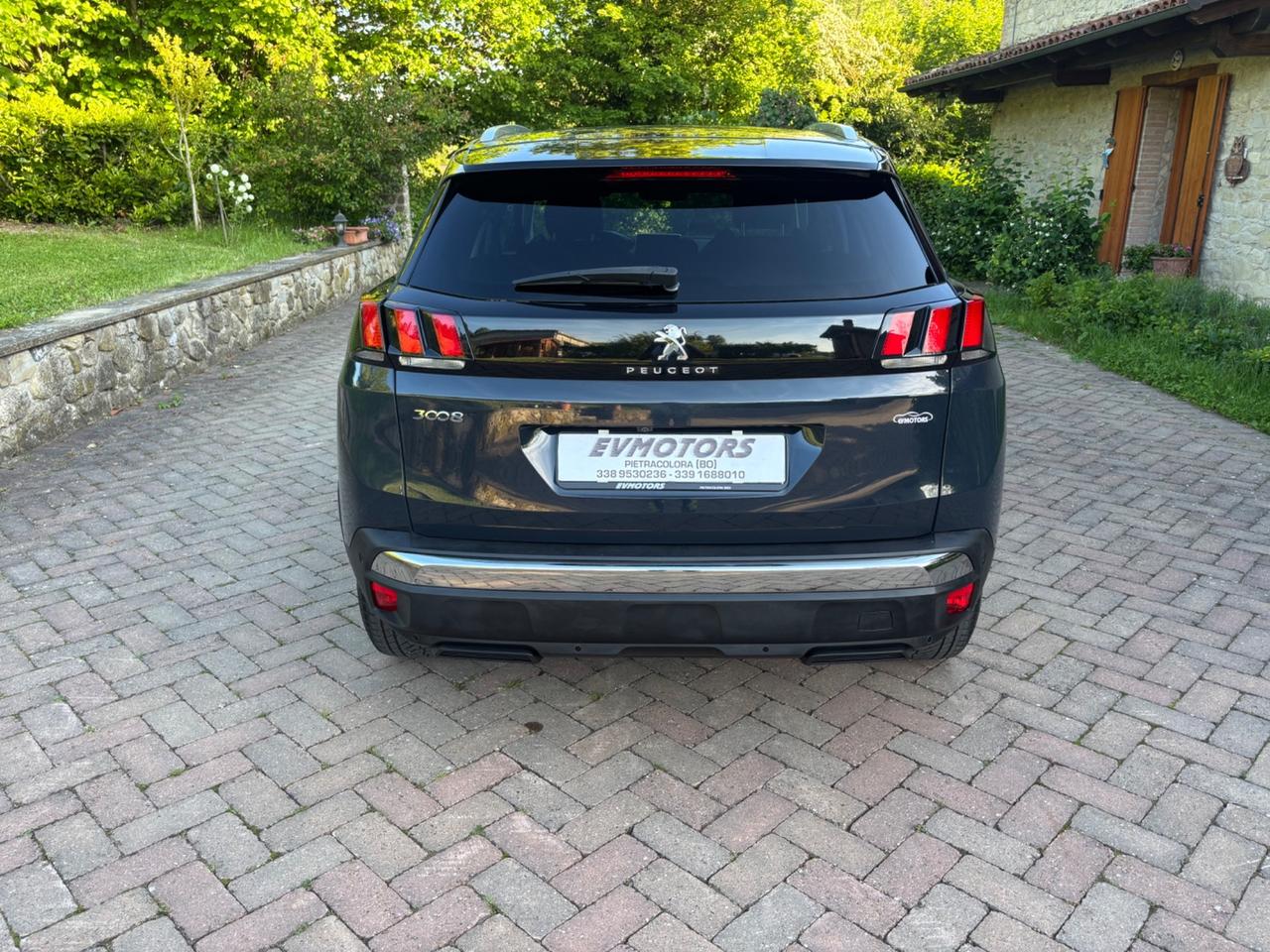 Peugeot 3008 BlueHDi 130 S&S Allure CAMBIO AUTOMATICO.