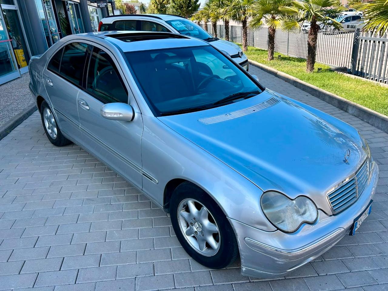 Mercedes C 220 CDI Elegance Berlina