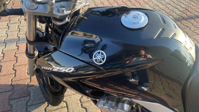 YAMAHA YBR 250 250