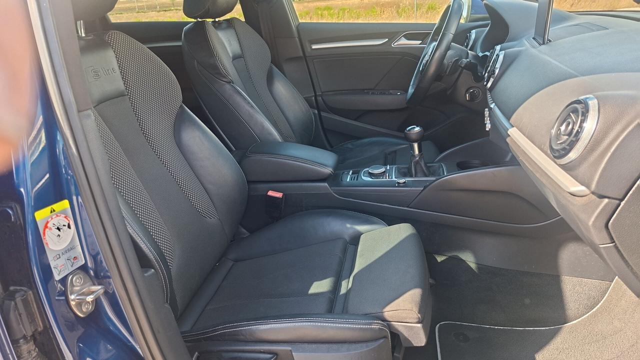 Audi A3 1.6 TDI Ambition