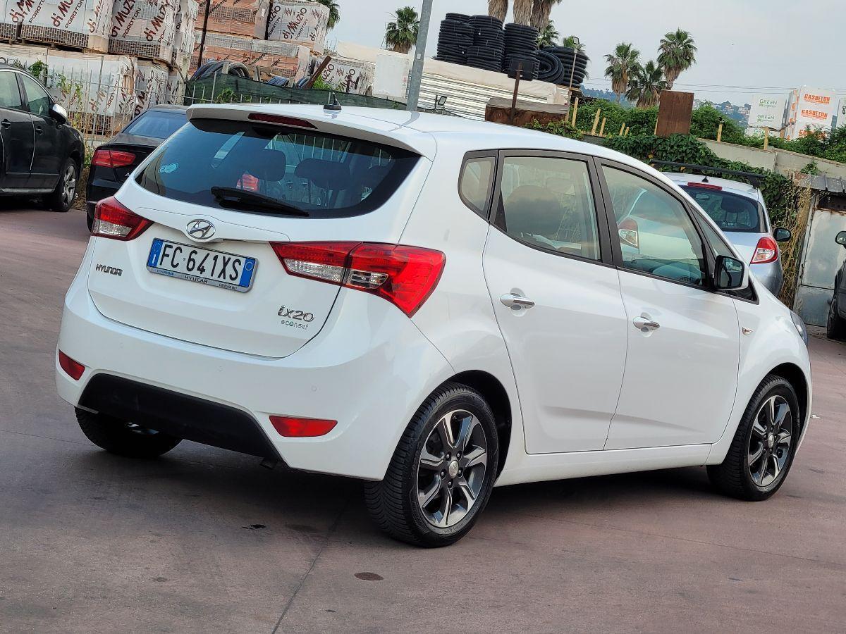 HYUNDAI - iX20 - 1.4 90 CV Econext Comfort