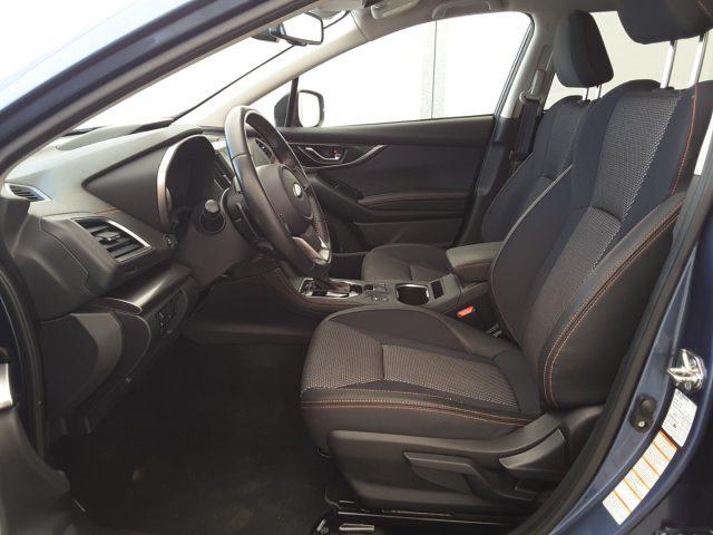 SUBARU XV 2.0i CVT Lineartronic Style Navi