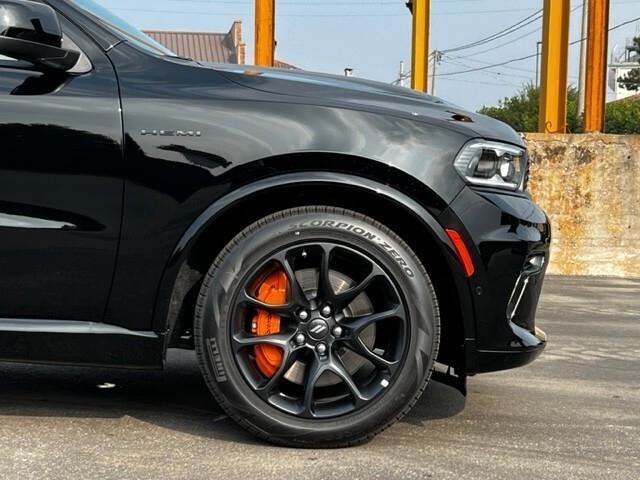 Dodge Durango RT 4x4 5.7L V8 ORANGE 2025